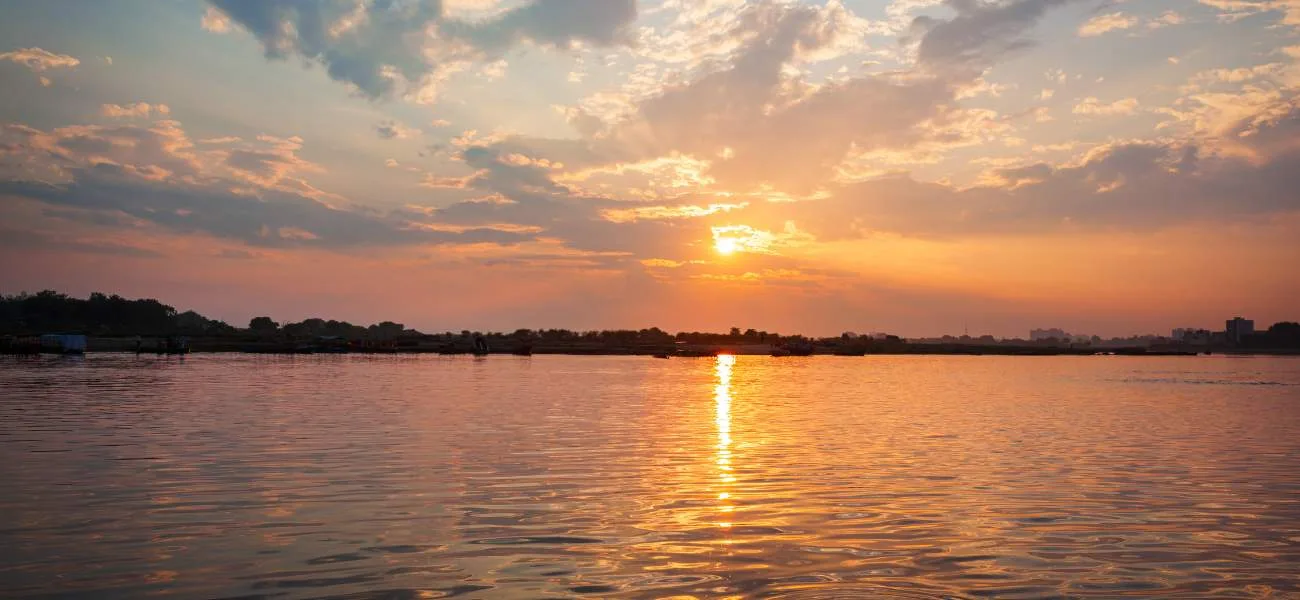 Keshi Ghat, Vrindavan 3 Days Mathura Vrindavan Tour from Lucknow