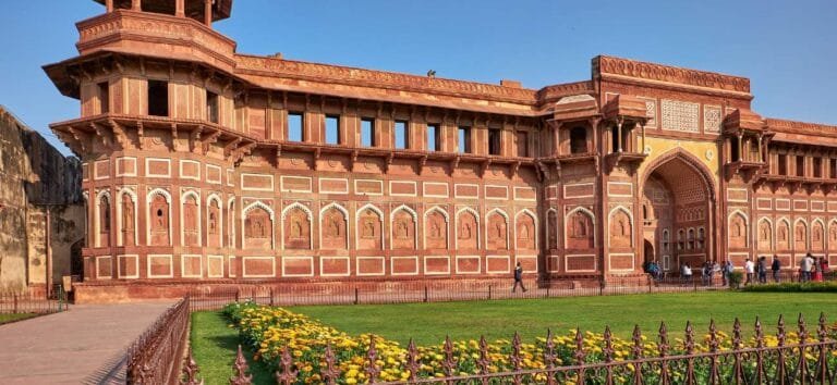 Agra Fort Same Day Agra Tour