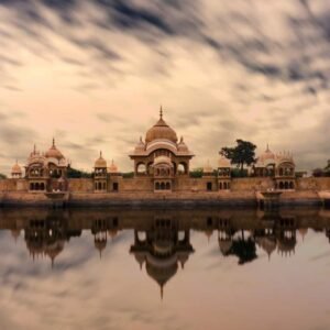 Kusum Sarovar, Mathura 4 days Mathura Vrindavan Agra Tour from Bangalore