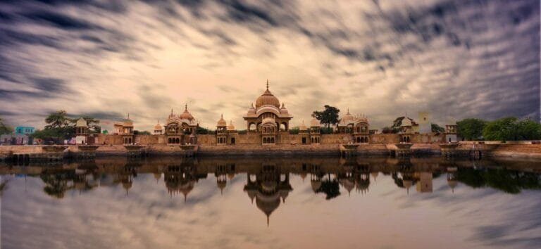 Kusum Sarovar, Mathura 4 days Mathura Vrindavan Agra Tour from Bangalore