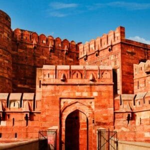 Agra Fort | Govardhan Barsana & Agra Tour