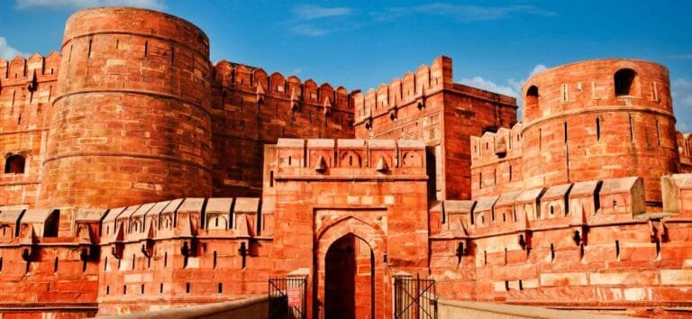 Agra Fort | Govardhan Barsana & Agra Tour