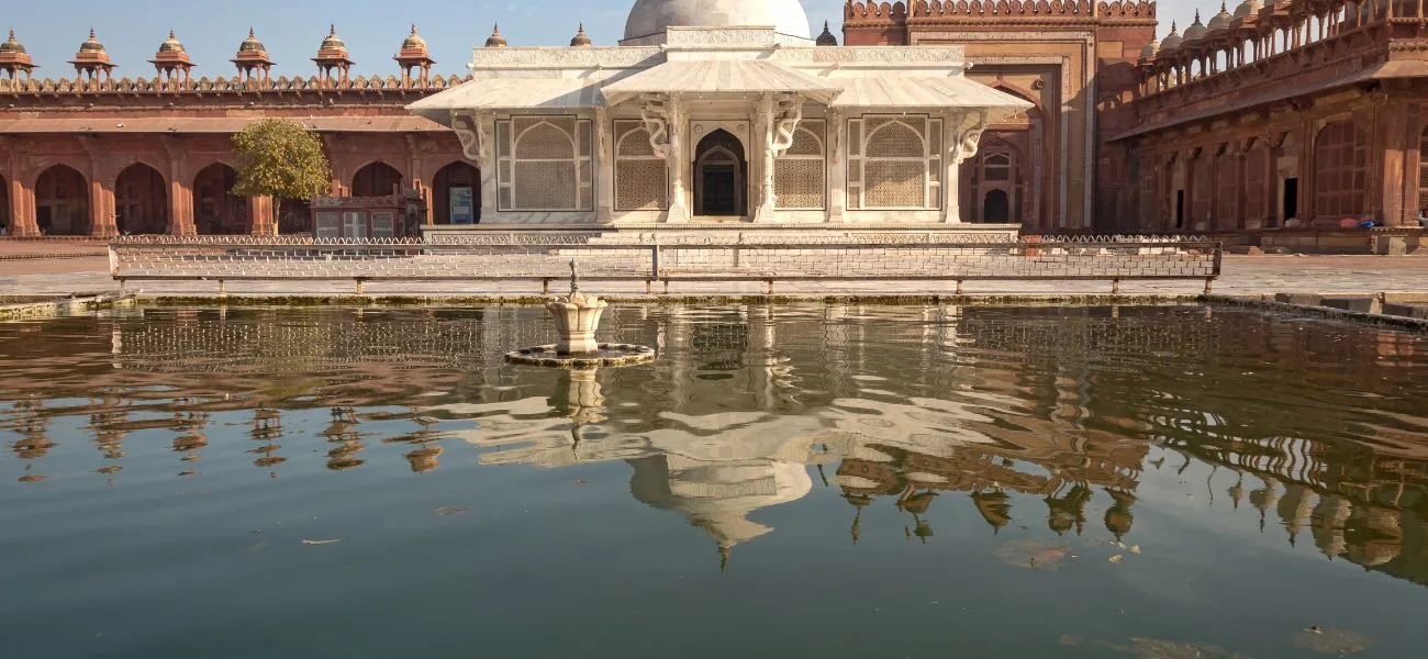 Fatehpur Sikri
