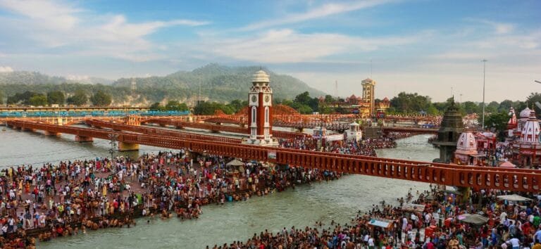 Haridwar | 7 Days Haridwar Rishikesh with Agra Mathura tour