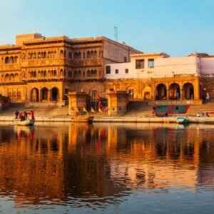 Keshi Ghat | 03 Days Mathura Vrindavan Tour