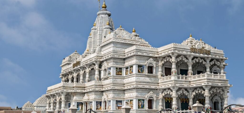 Prem Mandir 02 Days Mathura Vrindavan Tour