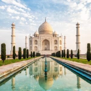 Same Day Agra Mathura Vrindavan Tour