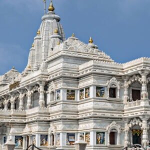 Prem Mandir 02 Days Mathura Vrindavan Tour