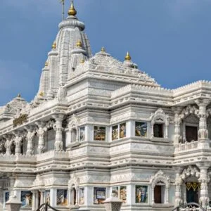 Prem Mandir 02 Days Mathura Vrindavan Tour