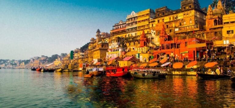 Varanasi | 05 Days Mathura Vrindavan With Ayodhya Varanasi Tour