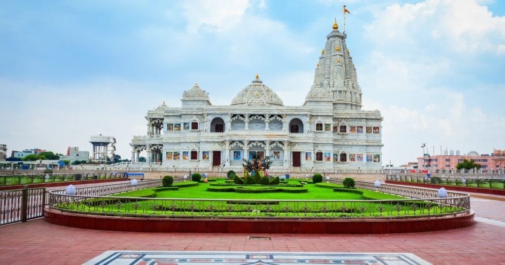 Prem Mandir, Vrindavan