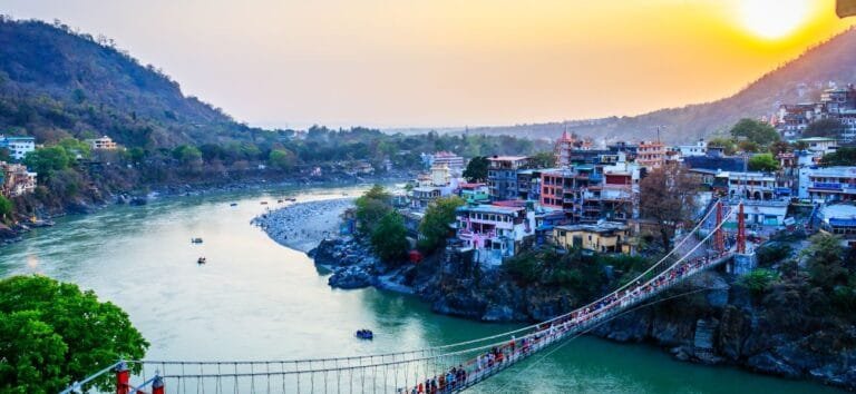 Rishikesh | 07 Days Haridwar Rishikesh With Mathura Vrindavan Tour