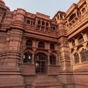 Shri Govind Dev Ji Temple, Vrindavan 3 Days Mathura Vrindavan Tour from Bangalore