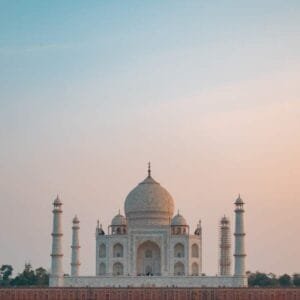 Taj Mahal , Agra | Mathura Vrindavan Agra Tour from Lucknow