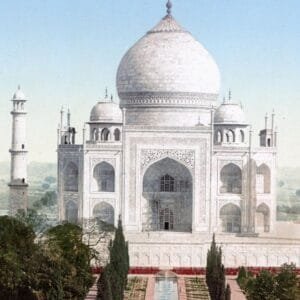 Taj Mahal, Mathura and Bharatpur Agra Tour