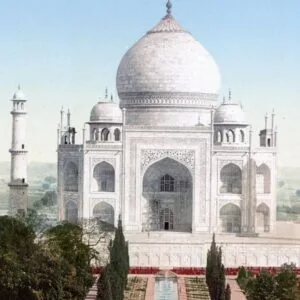 Taj Mahal, Mathura and Bharatpur Agra Tour