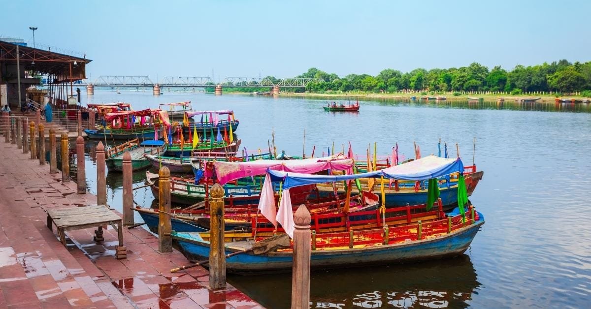 Vishram Ghat, Mathura | Vrindavan travel