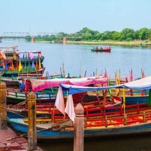 Vishram Ghat, Mathura | 4 Days Mathura Vrindavan Ayodhya Tour