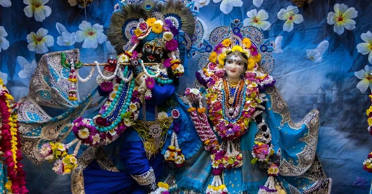 ISKCON Temple, Vrindavan | Vrindavan Tour Package