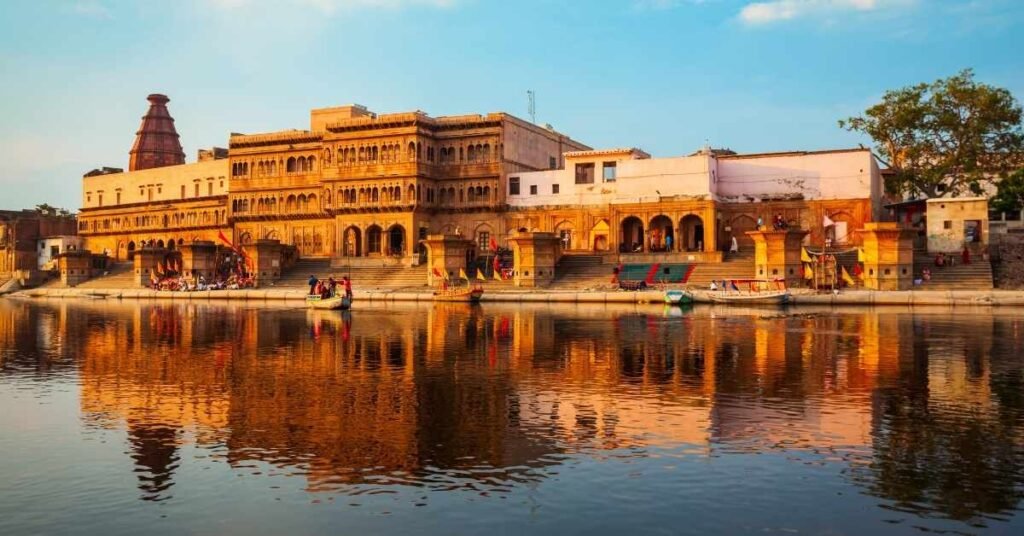 keshi ghat, vrindavan | Vrindavan Tour Packages