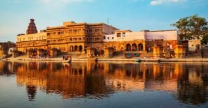 keshi ghat, vrindavan | Vrindavan Tour Packages