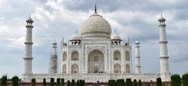 Taj Mahal, Agra | Mathura Vrindavan Agra Tour from Mumbai