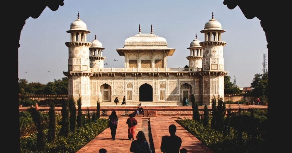 Baby Taj, Agra