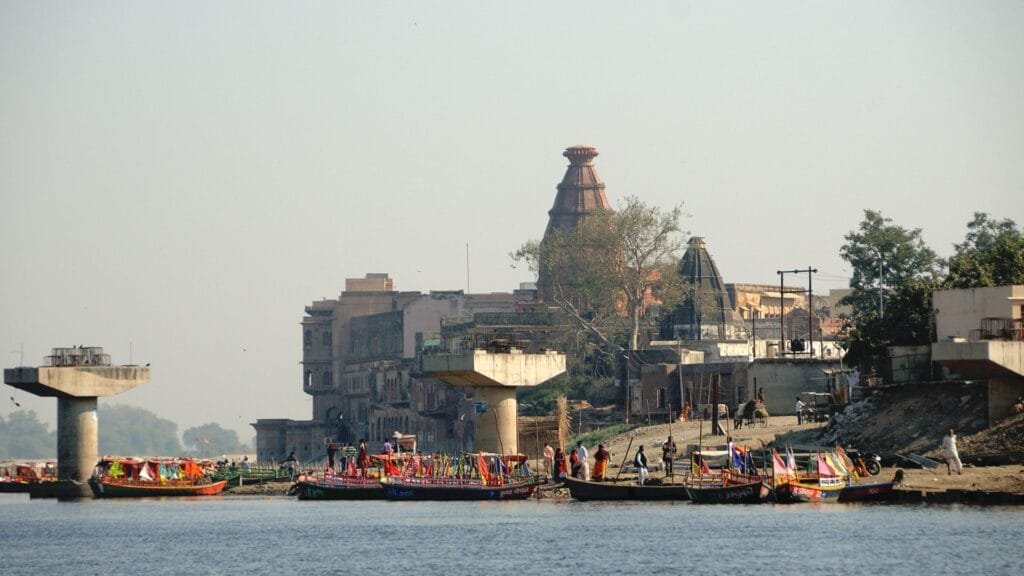 Vishram Ghat, Mathura