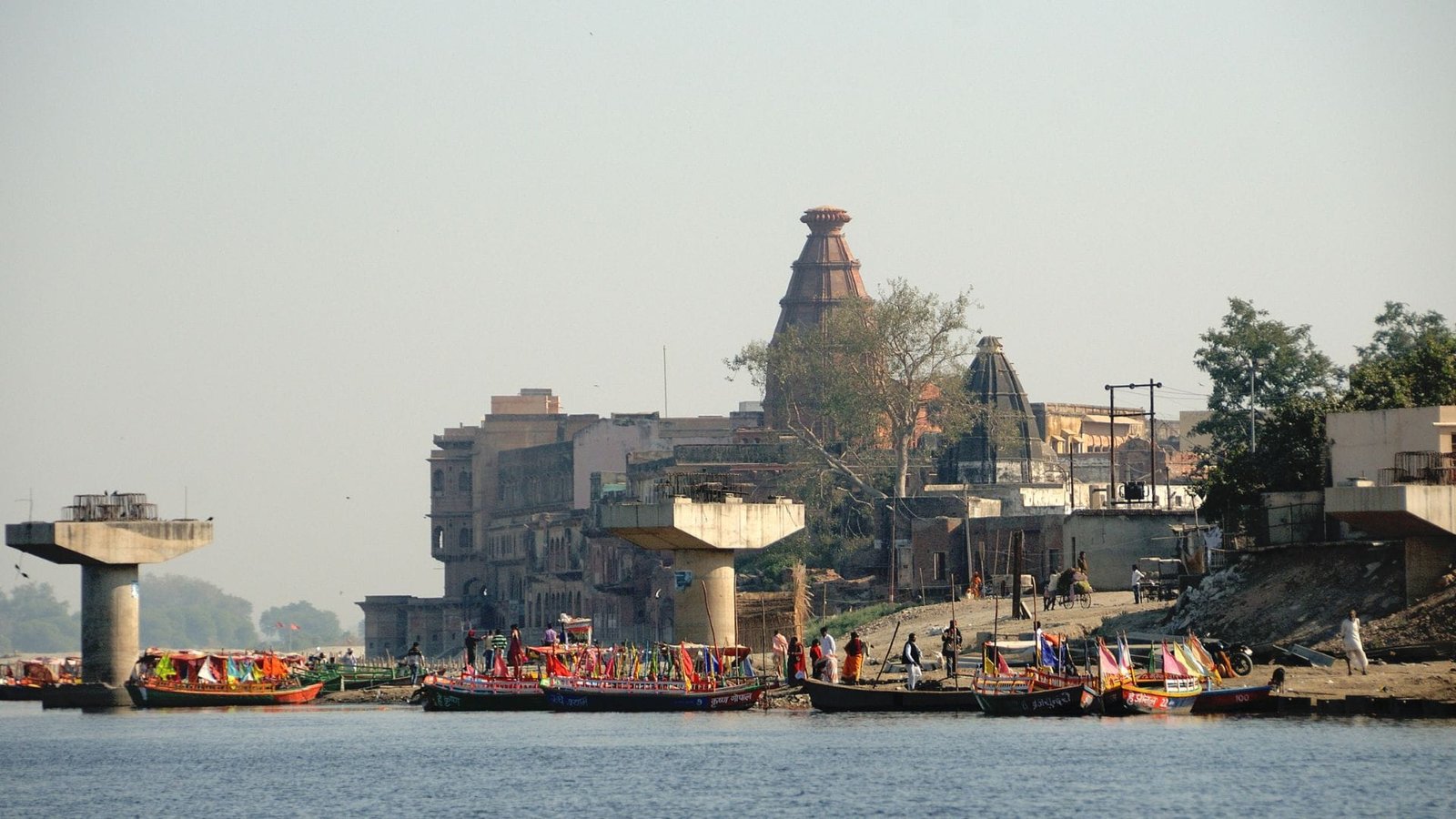 Vishram Ghat, Mathura | Mathura Vrindavan Tour Packages