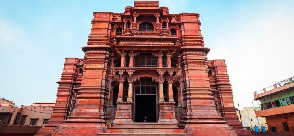 Govind Dev Ji Temple, Vrindavan