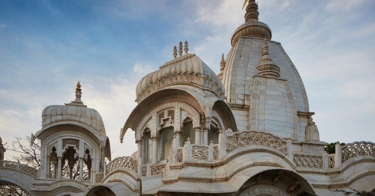 ISKCON Temple | Mathura Vrindavan Tour