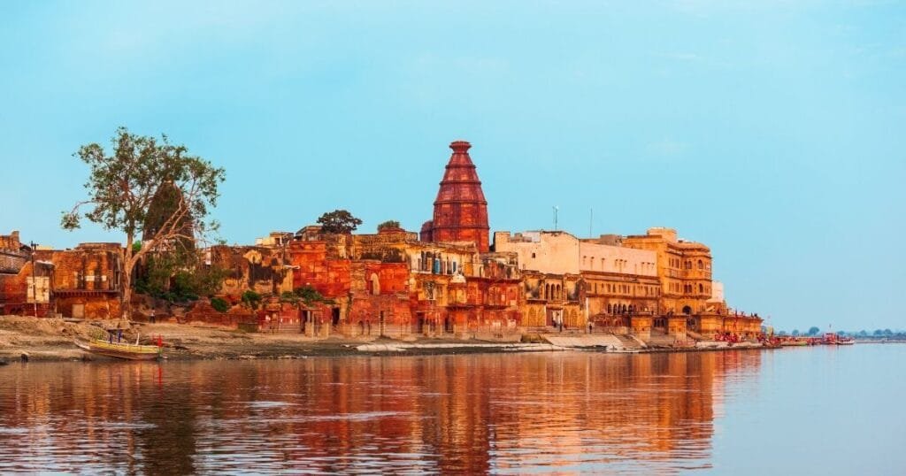 Keshi Ghat, Vrindavan Mathura Vrindavan tourism