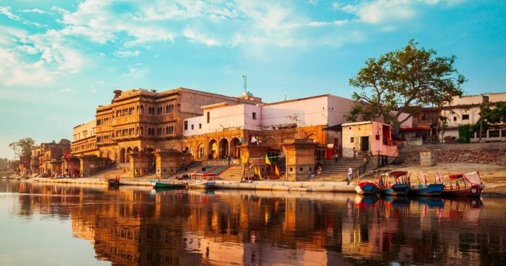 Mathura Vrindavan Tour Packages