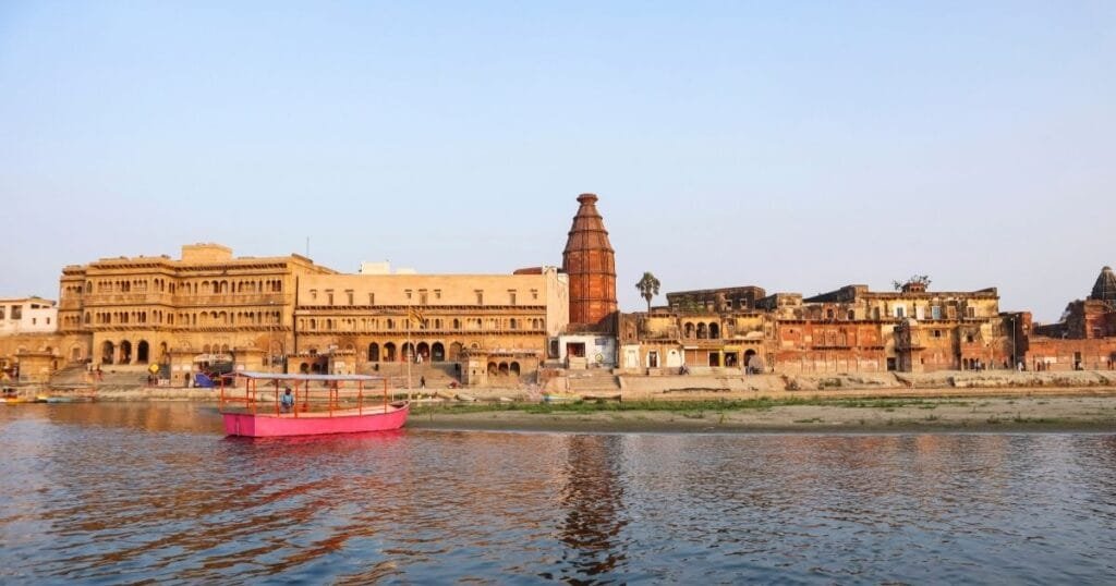 Keshi Ghat, Vrindavan