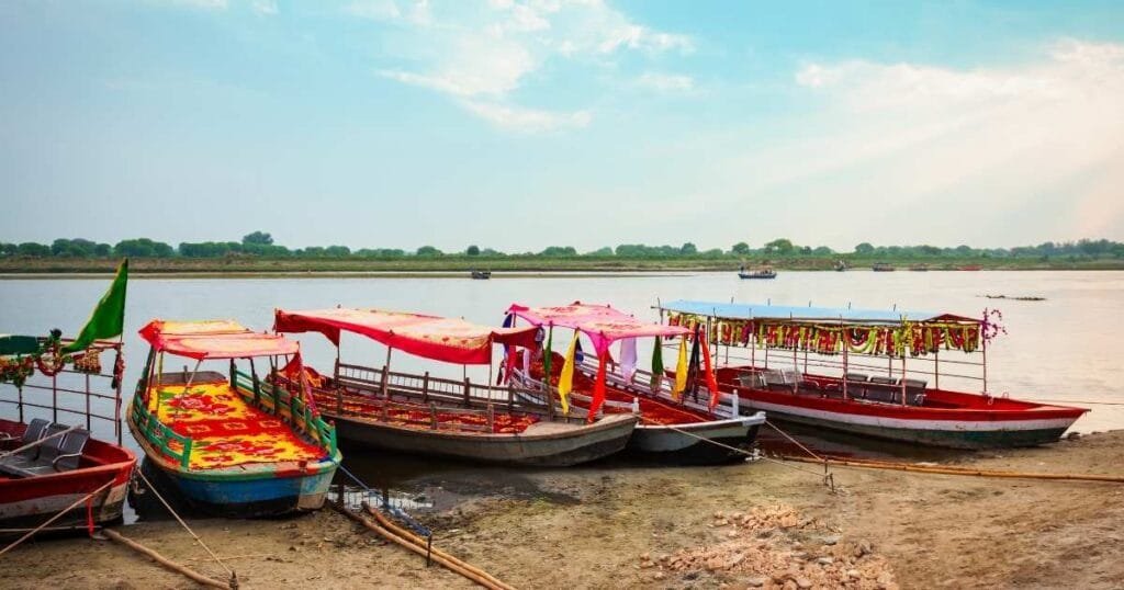 Keshi Ghat, Vrindavan