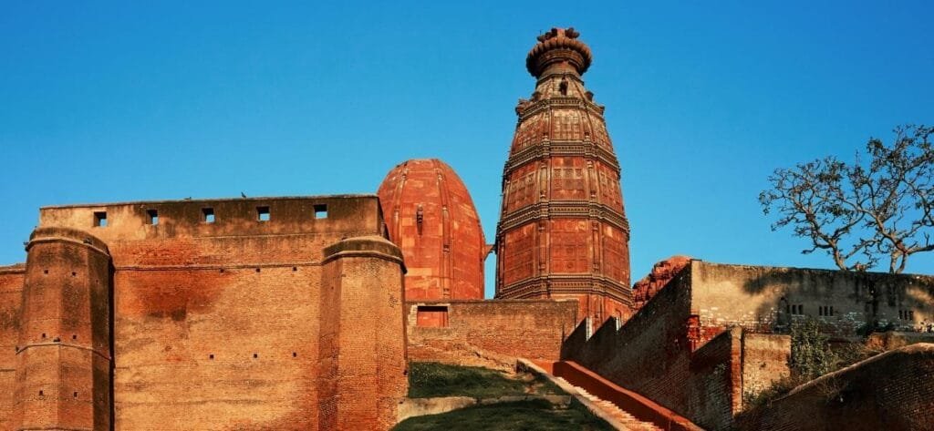 Madan Mohan Temple, Vrindavan