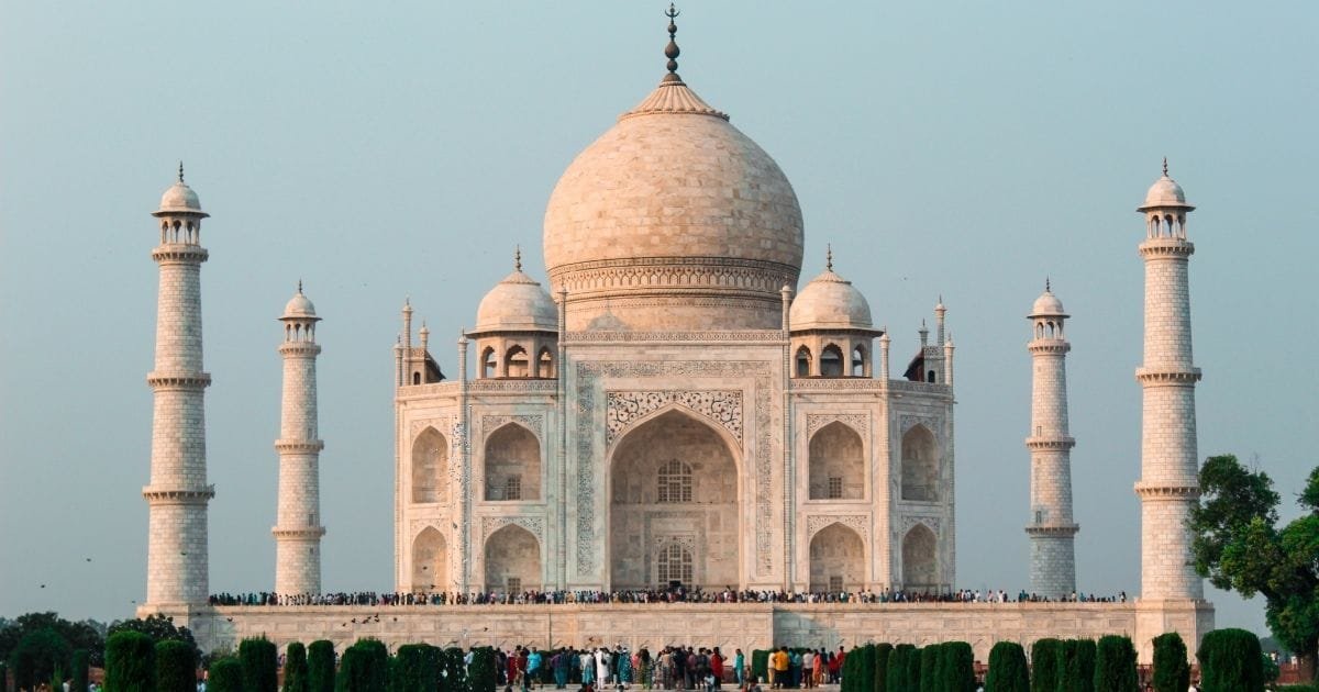 Taj Mahal, Agra | Agra Mathura Tour Package