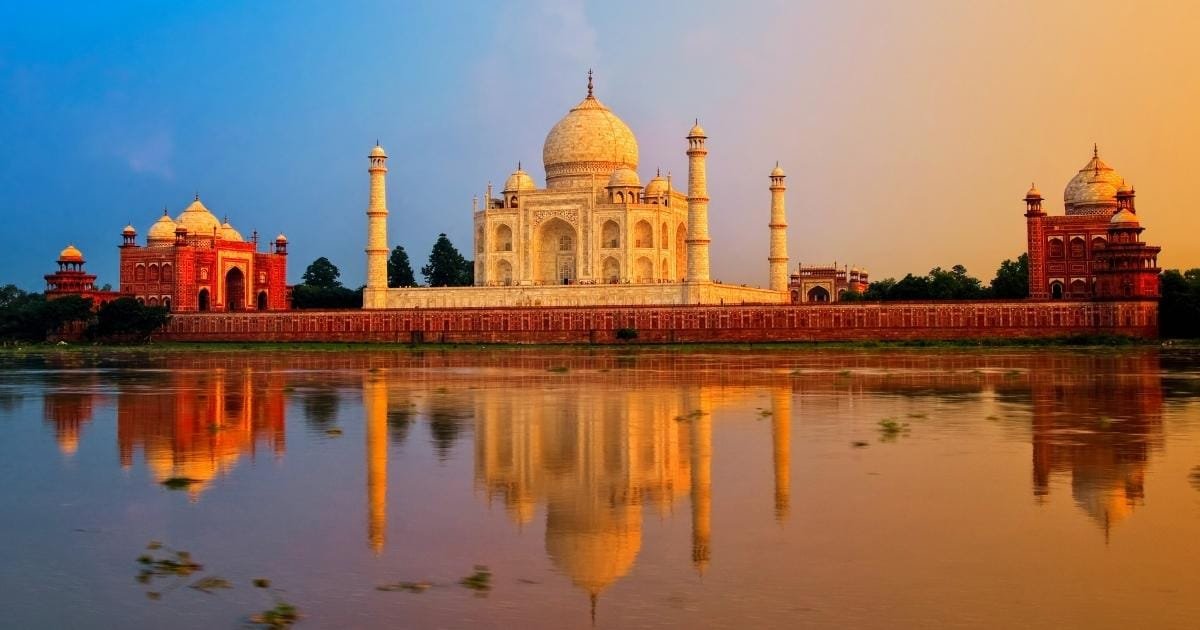 Taj Mahal, Agra | Agra Mathura Tour Packages 