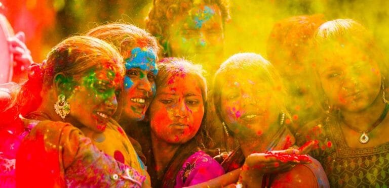 2025 Holi