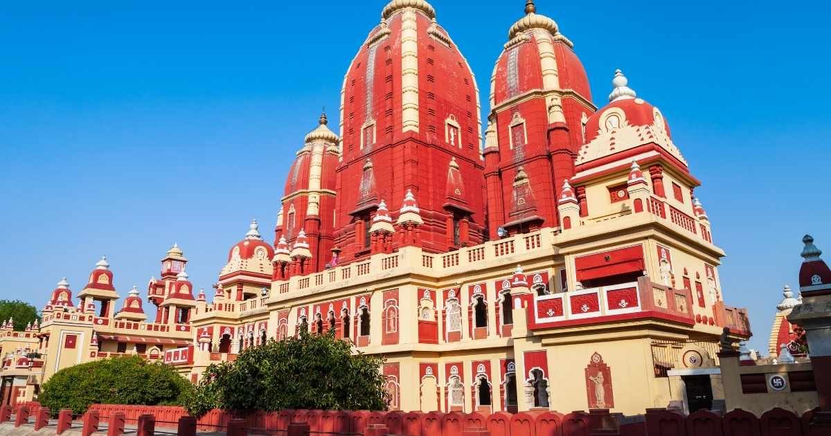 Birla Mandir, Mathura | Same day Mathura Vrindavan Tour