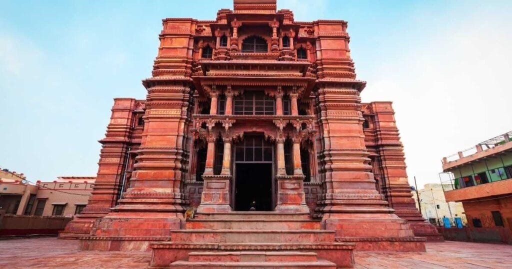 Govind Dev Ji Temple, Vrindavan