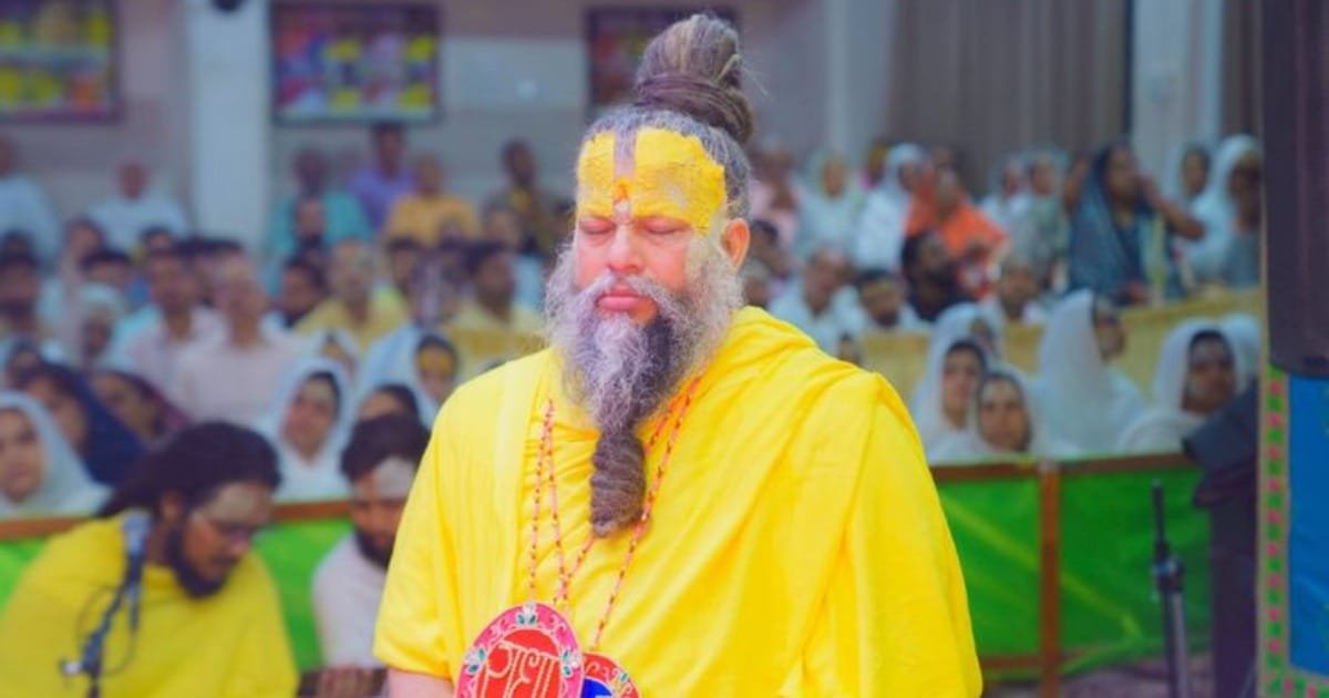 Premanand Ji Maharaj