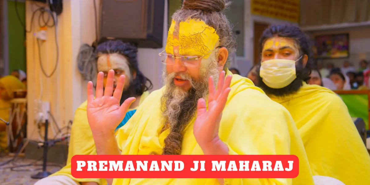Premanand Ji Maharaj