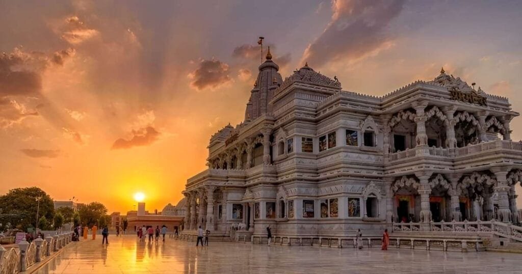 Prem Mandir, Vrindavan | Vrindavan Tour Packages