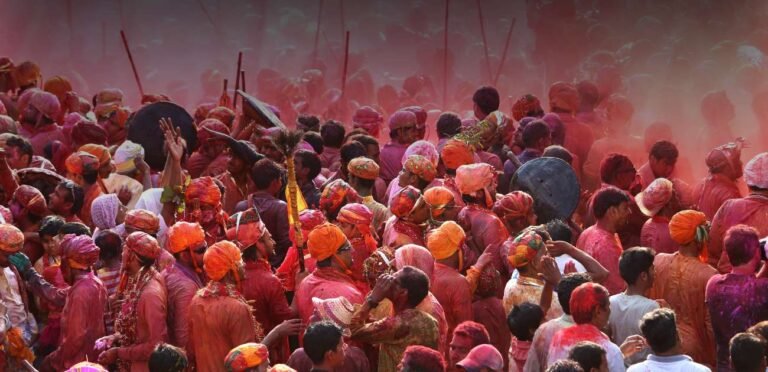 Braj Holi Festival