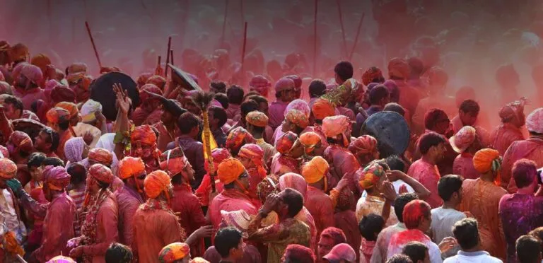 Braj Holi Festival