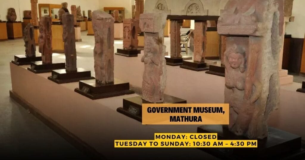 Museum mathura Timings