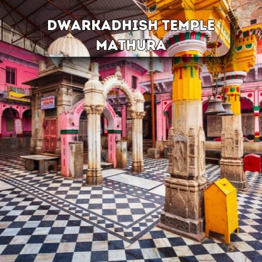 dwarkadhish temple Mathura