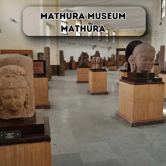 Mathura museum mathura
