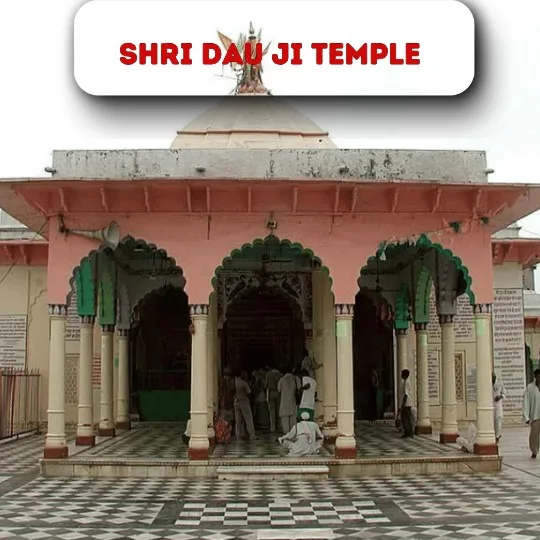 DAU JI TEMPLE
